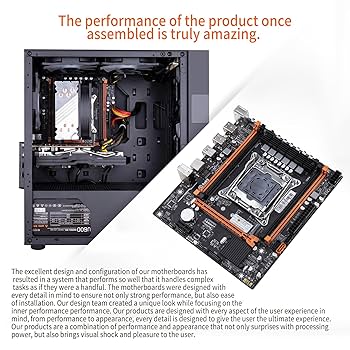 マサ ZX-DU99D4 V1.11 X99（C612） LGA2011-3 DUAL EATXマザーボード