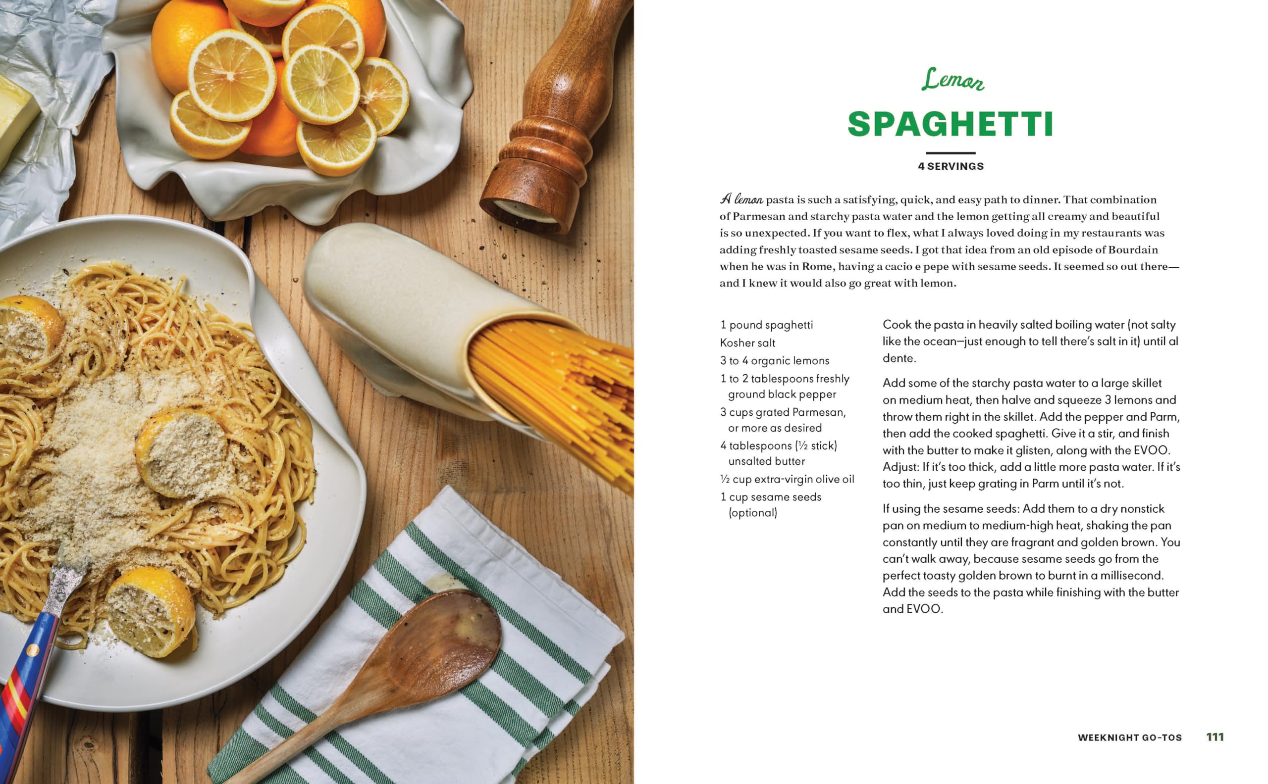 Parm to Table: Italian American and American Italian Recipes from Ponza to the Bronx