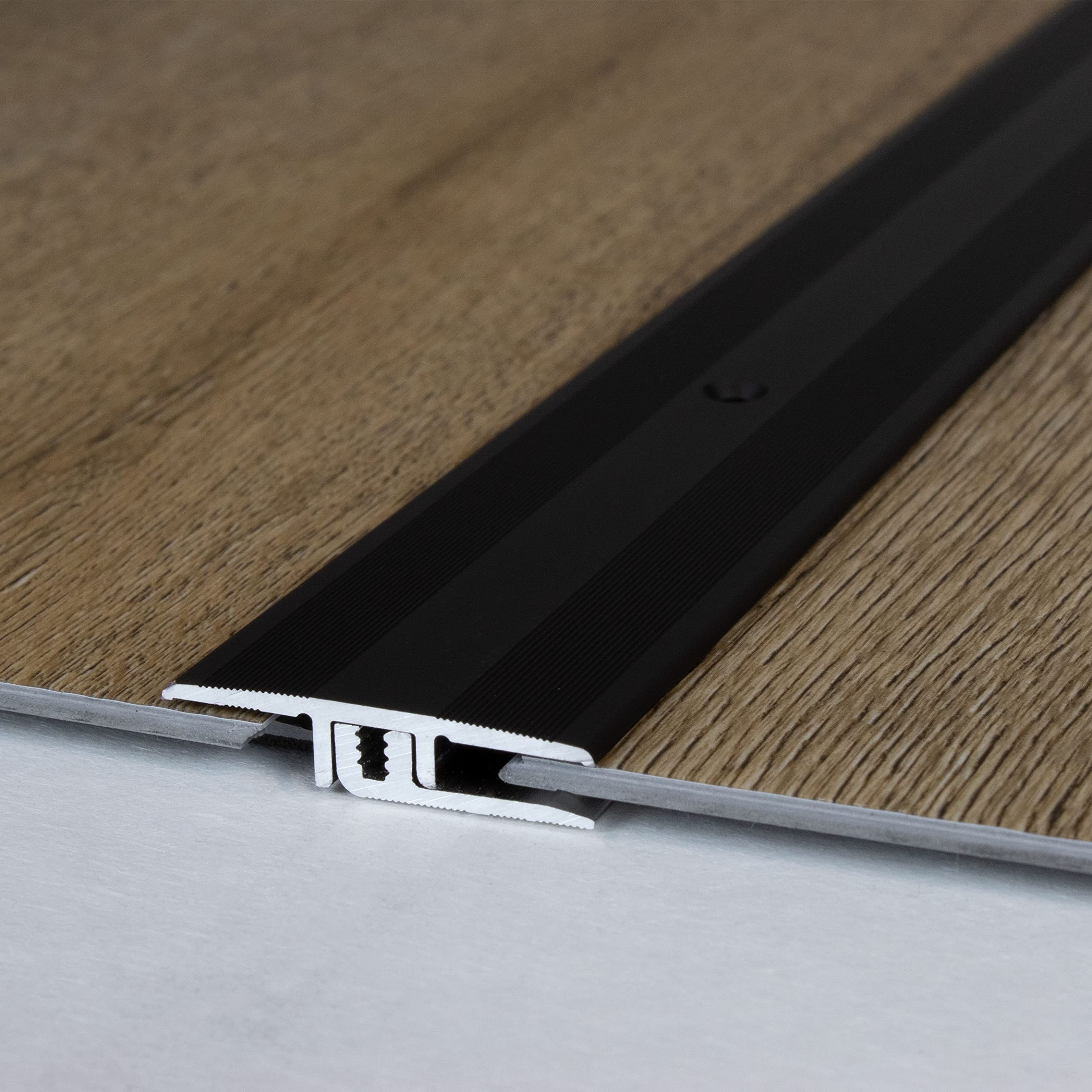 Profilato Di Transizione In Alluminio - PRONIVO S Series - PROLINE - In