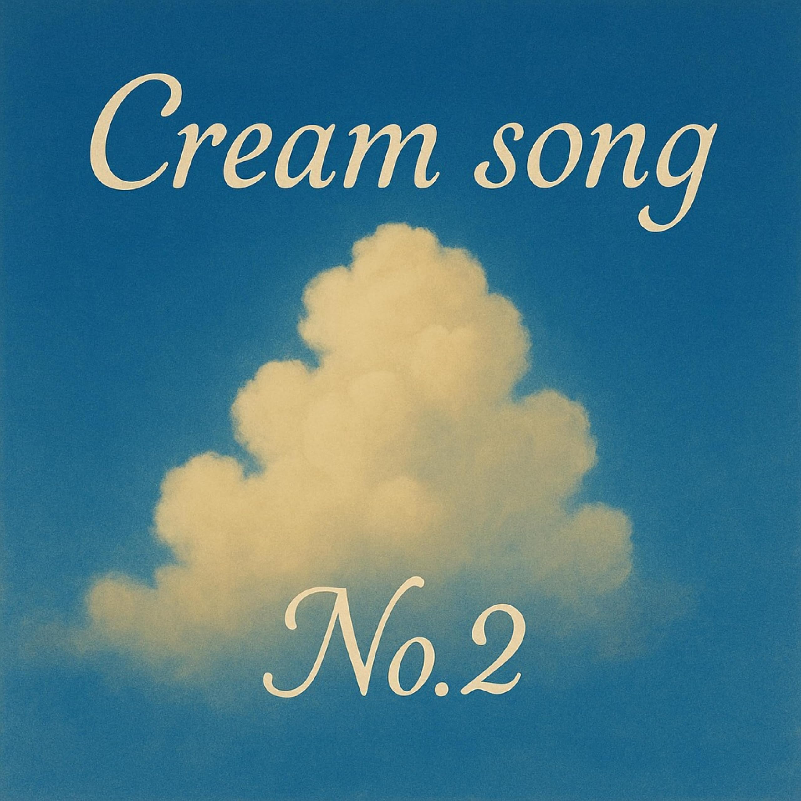 Cream song