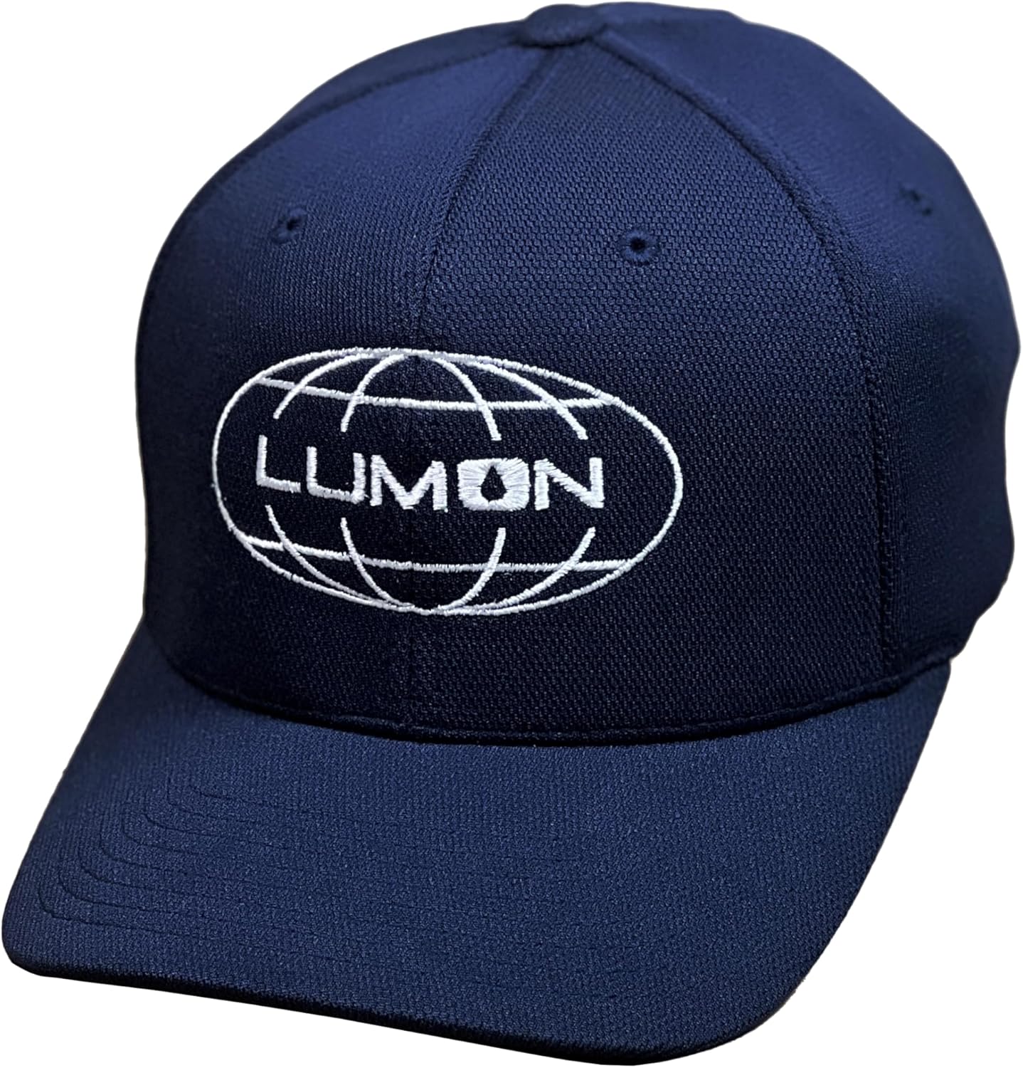 EvolveFISH Pop Culture TV Show Company Logo Embroidered Fitted Hat