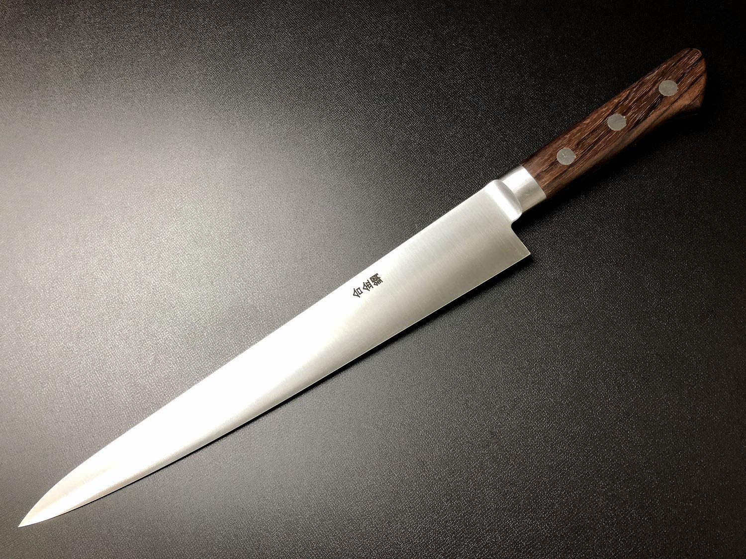 Amazon | 有次 包丁 筋引 240mm 日本製 合金鋼 築地 ARITSUGU ローズ木