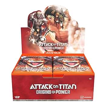 進撃の巨人 APOCALYPSE ボックス Universus UVSgames 81EtOvotAyL._UF350,350_QL50_.jpg
