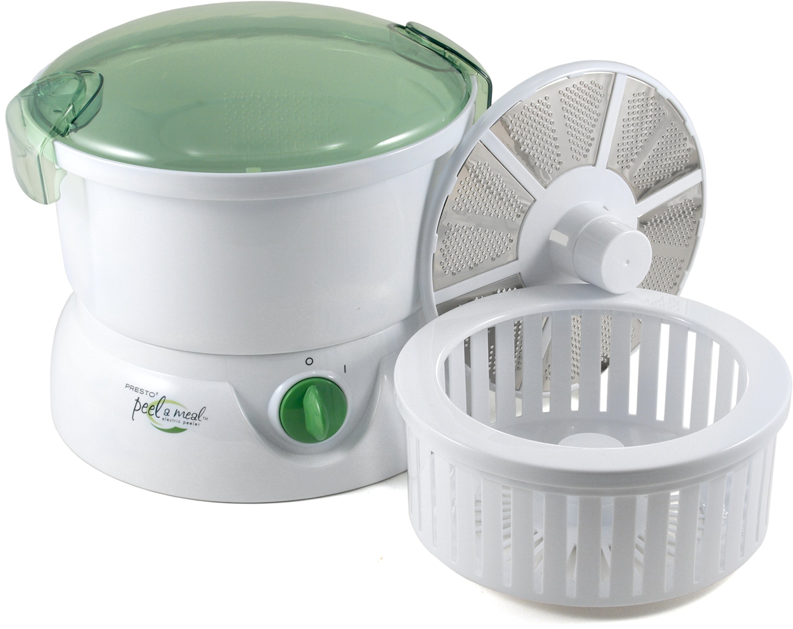 Presto 02905 Peel a Meal Electric Peeler