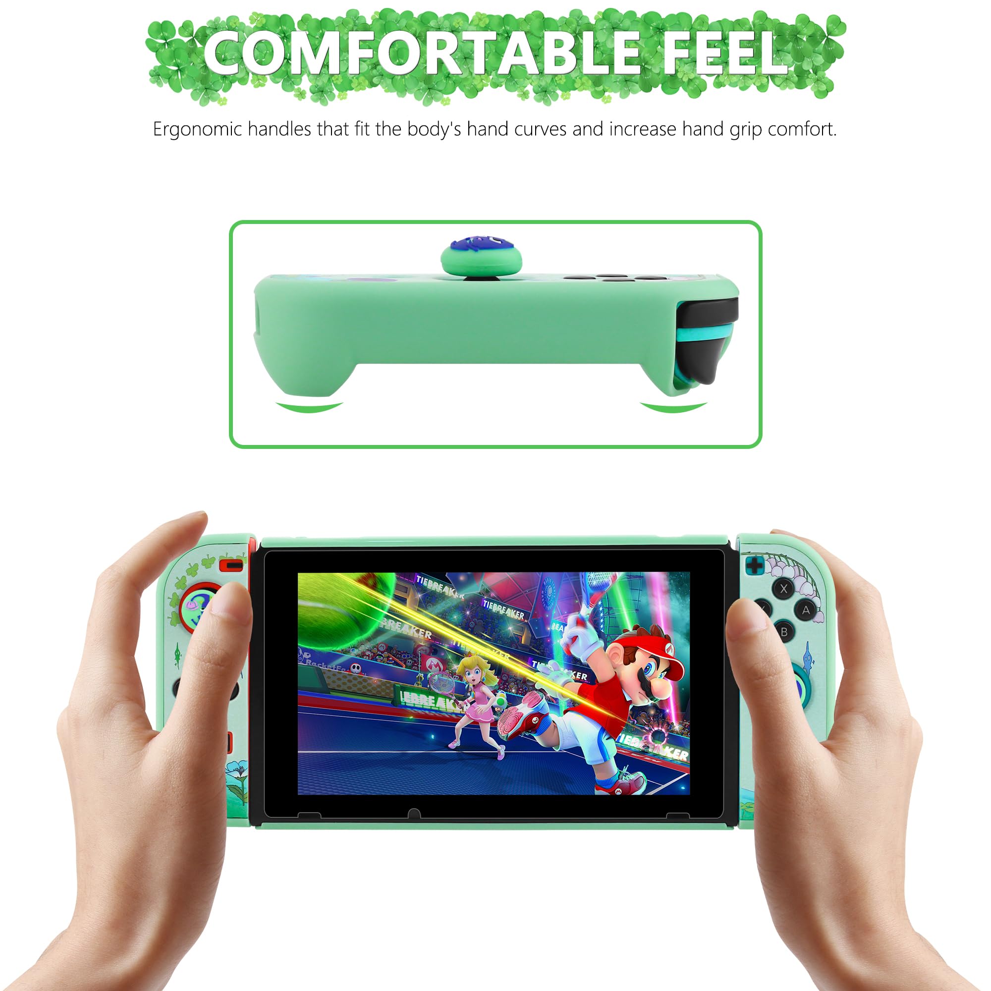 Amazon.com: HYPERCASE PC Dockable Protective Case for Nintendo