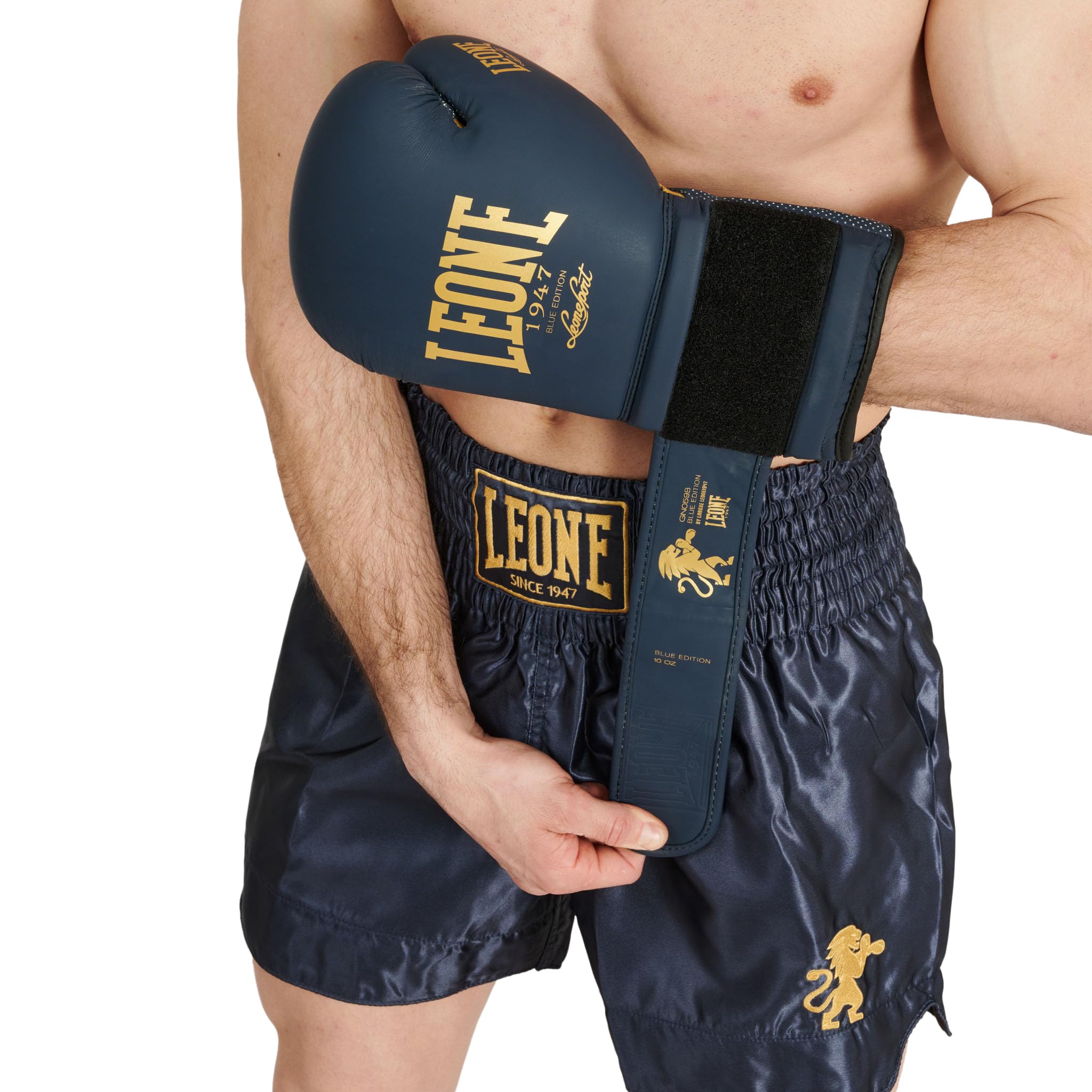 Leone 1947 Pantaloncino Kick Basic - Short Kick Basic - Training - Mixte