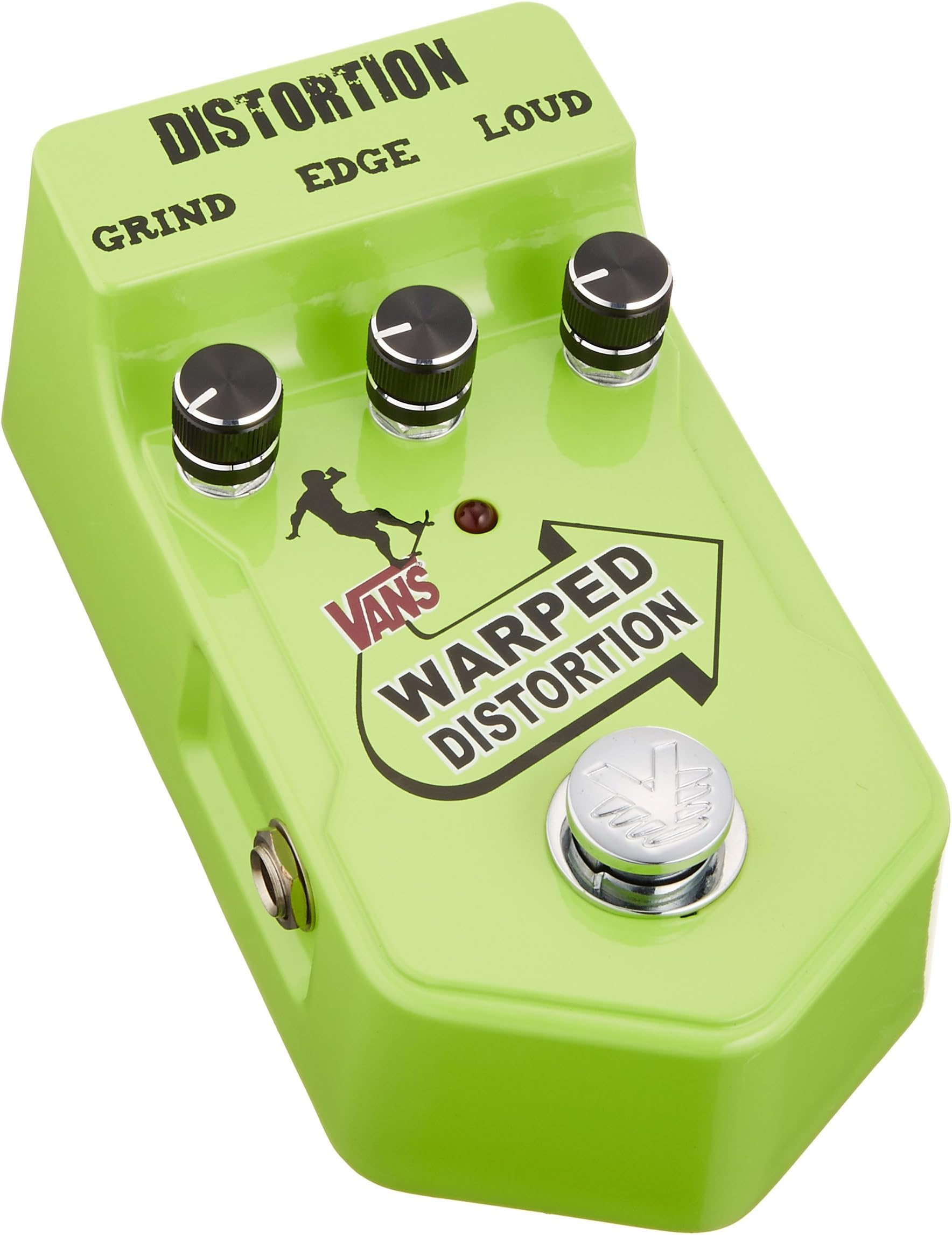 Visual Sound V2WD Vans Warped Distortion pedal