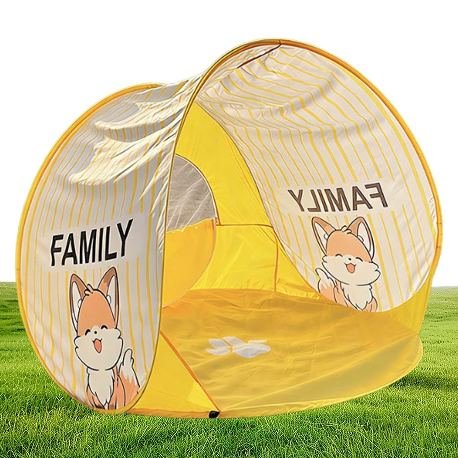 Tiendas impermeables para acampar - refugio ligero impermeable con ventana, diseño,tiendas de campaña para acampar | para, relajación, al aire libre