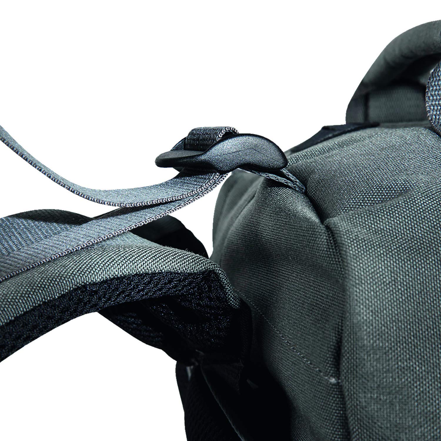 Tasmanian Tiger TT Rucksack Mission Pack MKII Molle-Kompatibler Outdoor Wander-Rucksack mit vielen Fächern 37 Liter Volumen