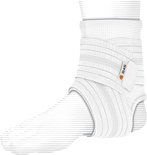 Miniatura 6 de Shock Doctor, manga de compresión para tobillo.