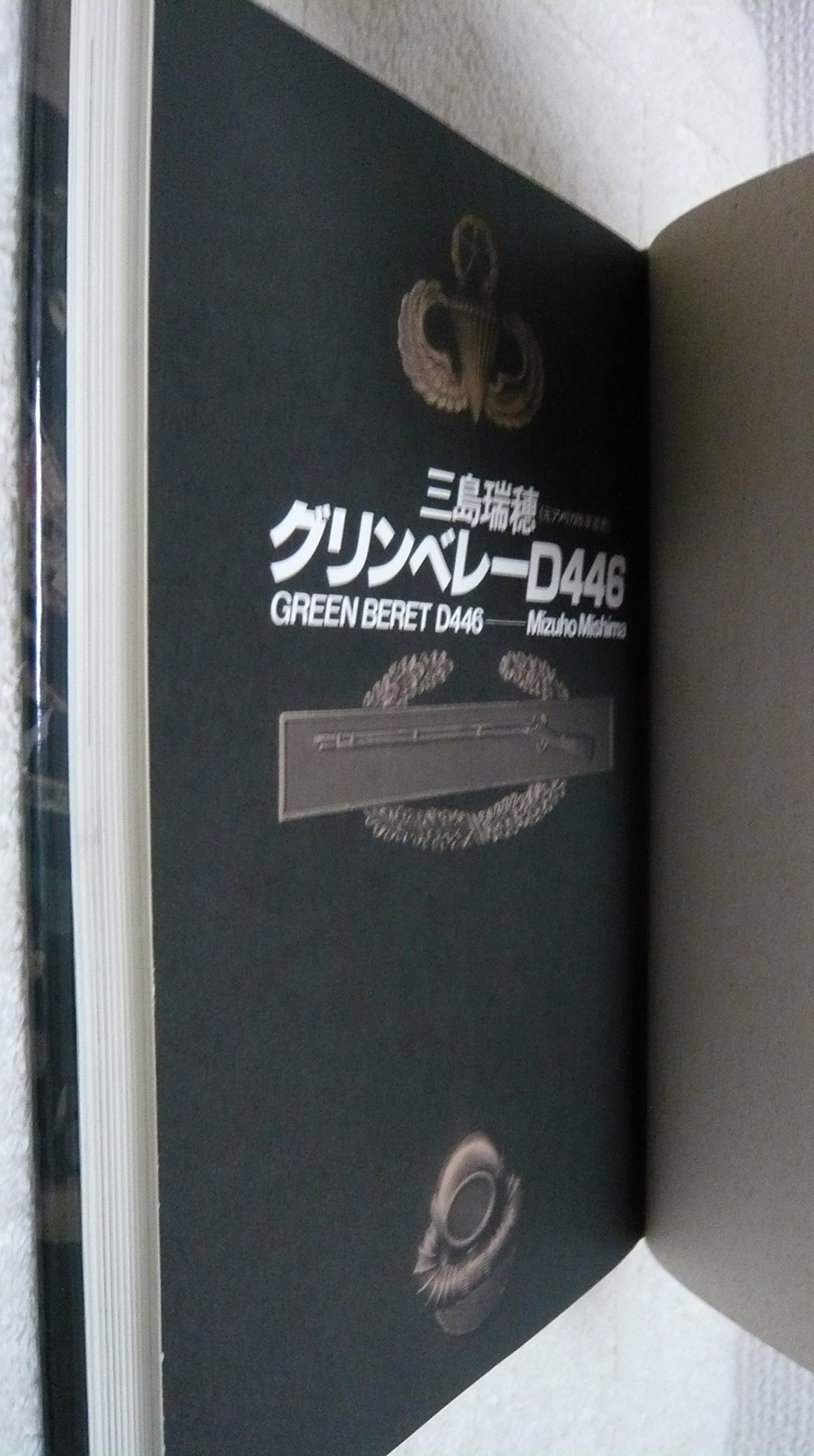グリンベレー戦闘術 入門篇: 40時間ゲリラ養成マニュアル グリンベレー戦闘術 入門篇: 40時間ゲリラ養成マニュアル | 三島 瑞穂