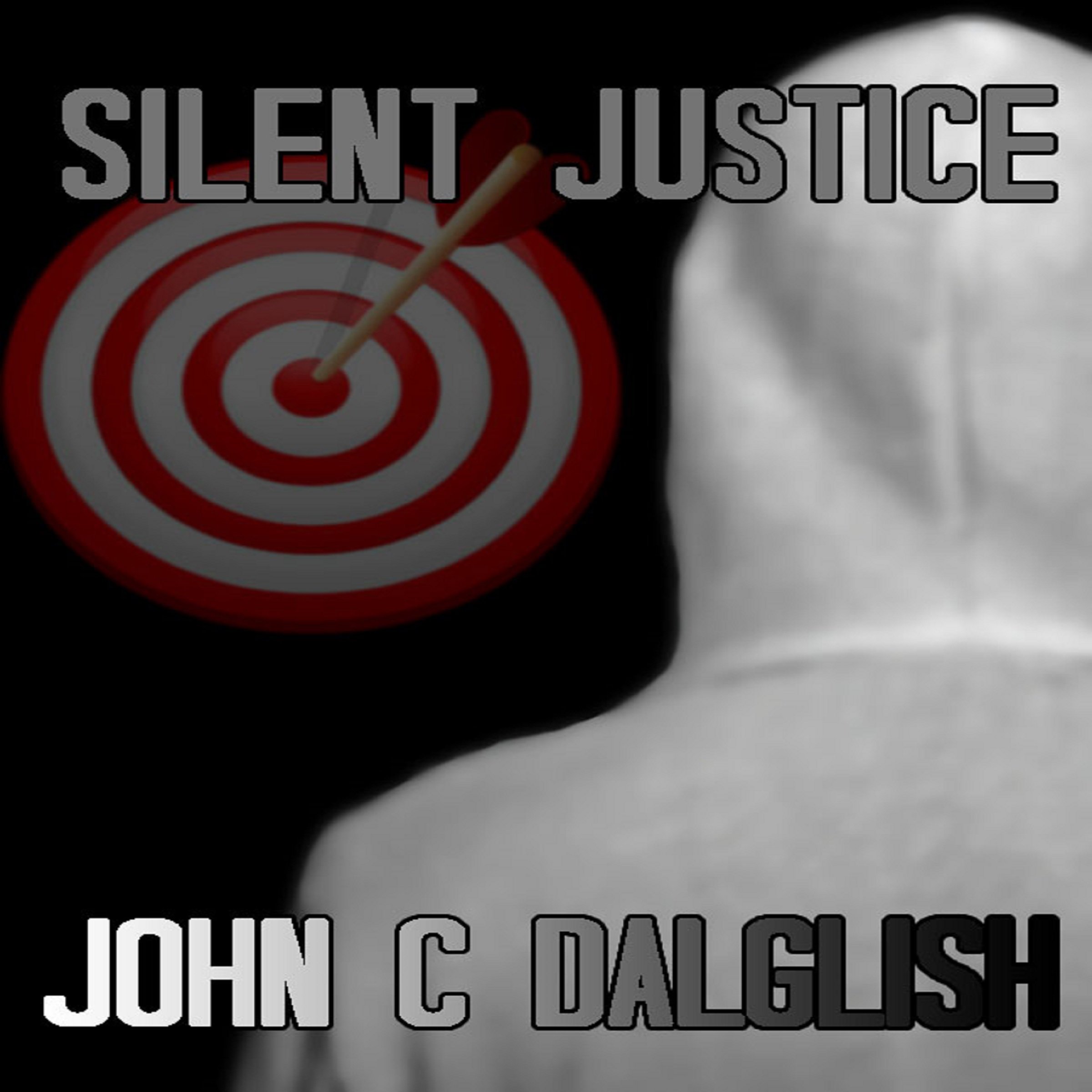 Cover art for Silent Justice
