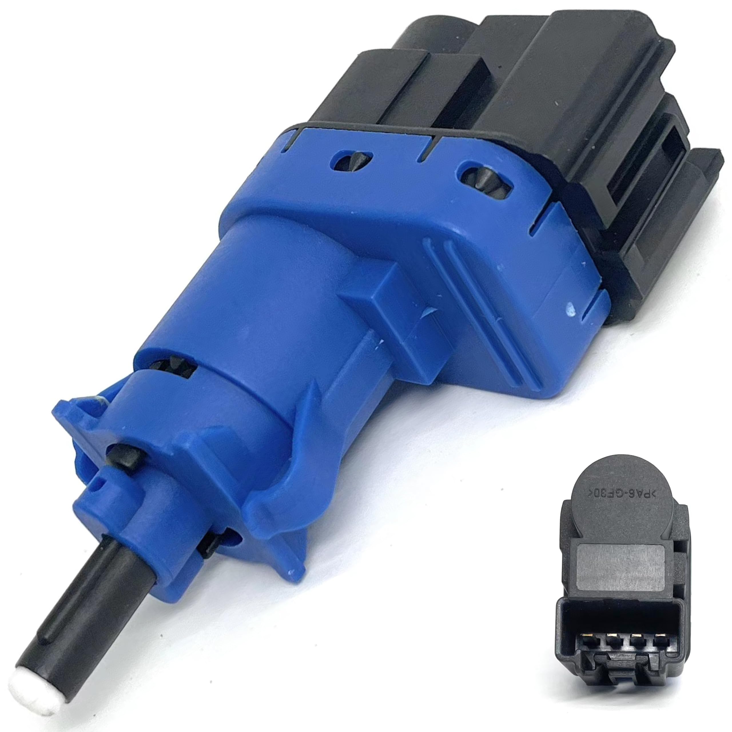 Amazon.com: Broaug New 4-Pin Brake Light Switch 4838697 Compatible