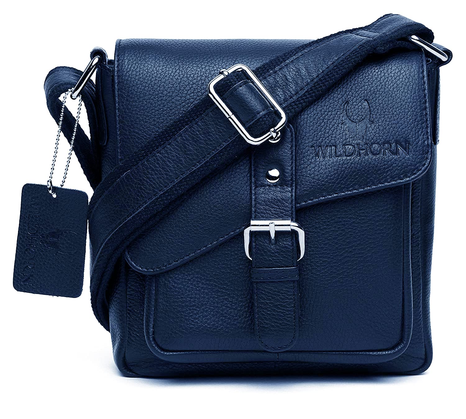 See full amazon price history chart for WildHorn Leather Sling Messenger Bag for Men I Multipurpose Crossbody Bag I Travel Bag with Adjustable Strap I IDIMENSION: L- 7.5 inch H- 9 inch W- 2.5 inch WildHorn Leather Sling Messenger Bag for Men I Multipurpose Crossbody Bag I Travel Bag with Adjustable Strap I IDIMENSION: L- 7.5 inch H- 9 inch W- 2.5 inch (B0993QYTMR) Amazon Price History, Amazon Price Tracker