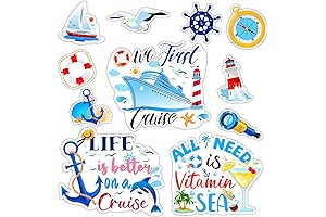 First Cruise Door Magnets