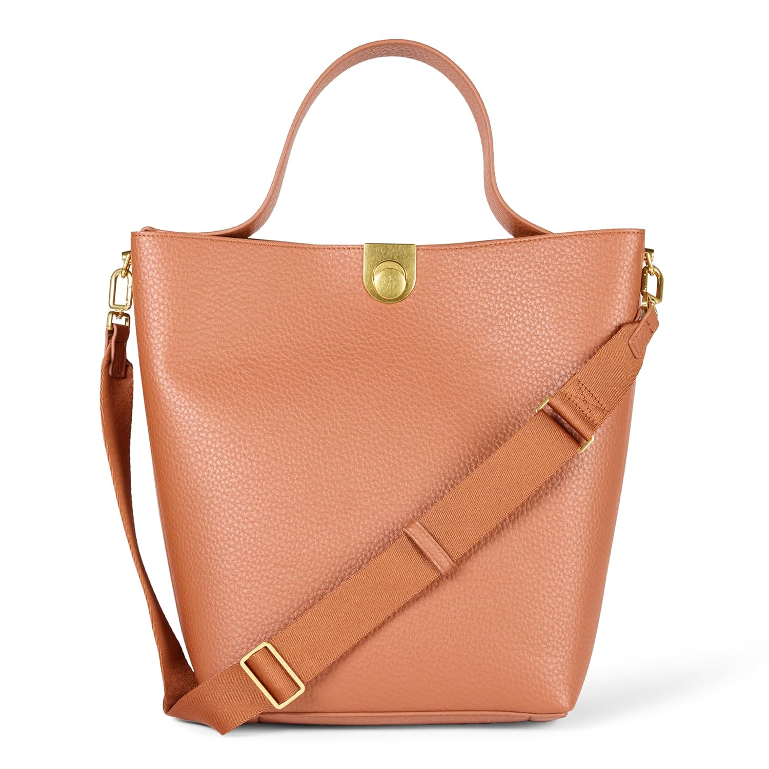 Amazon Essentials womens Bucket Bag