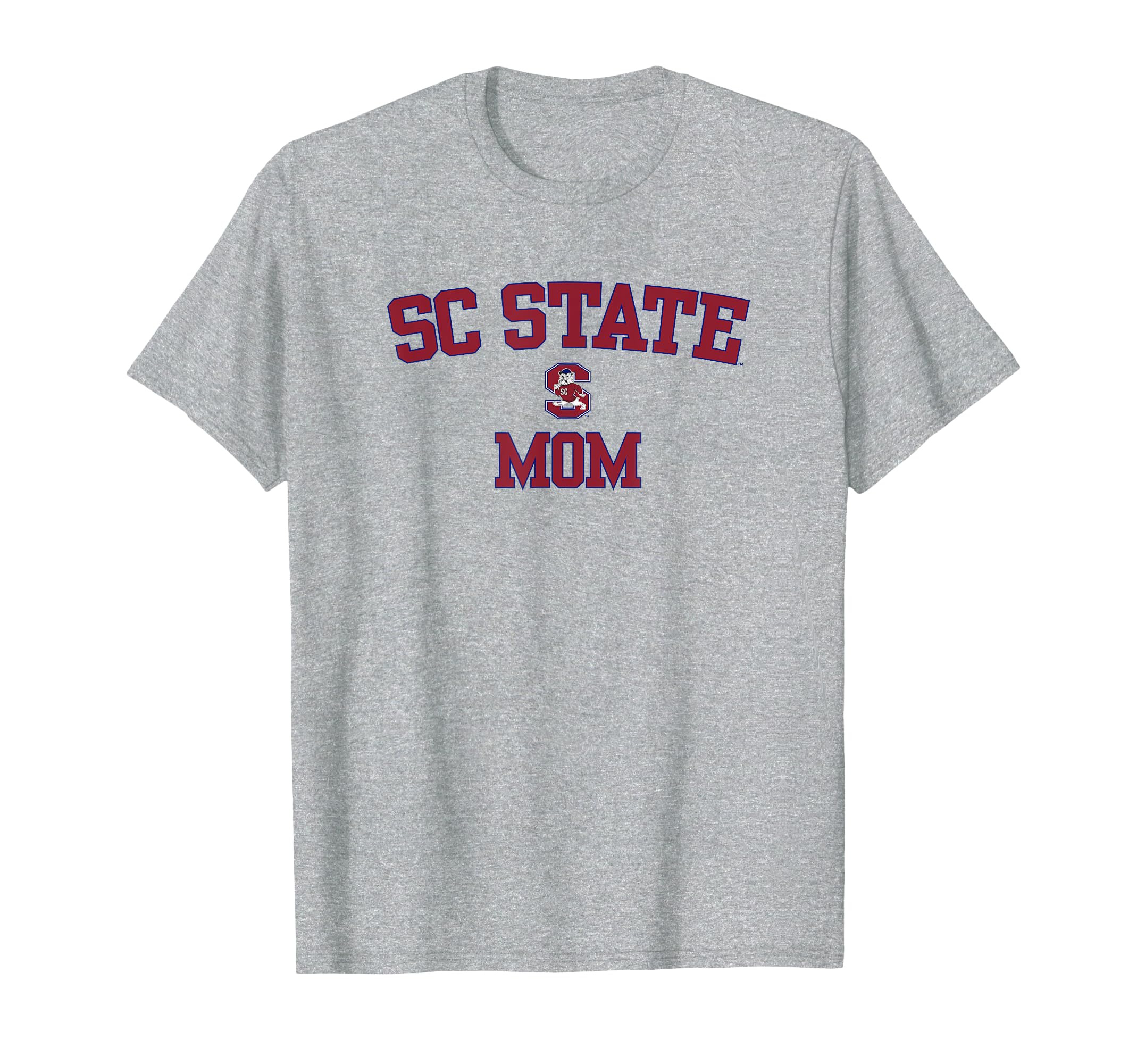 South Carolina State University Bulldogs Mom T-Shirt