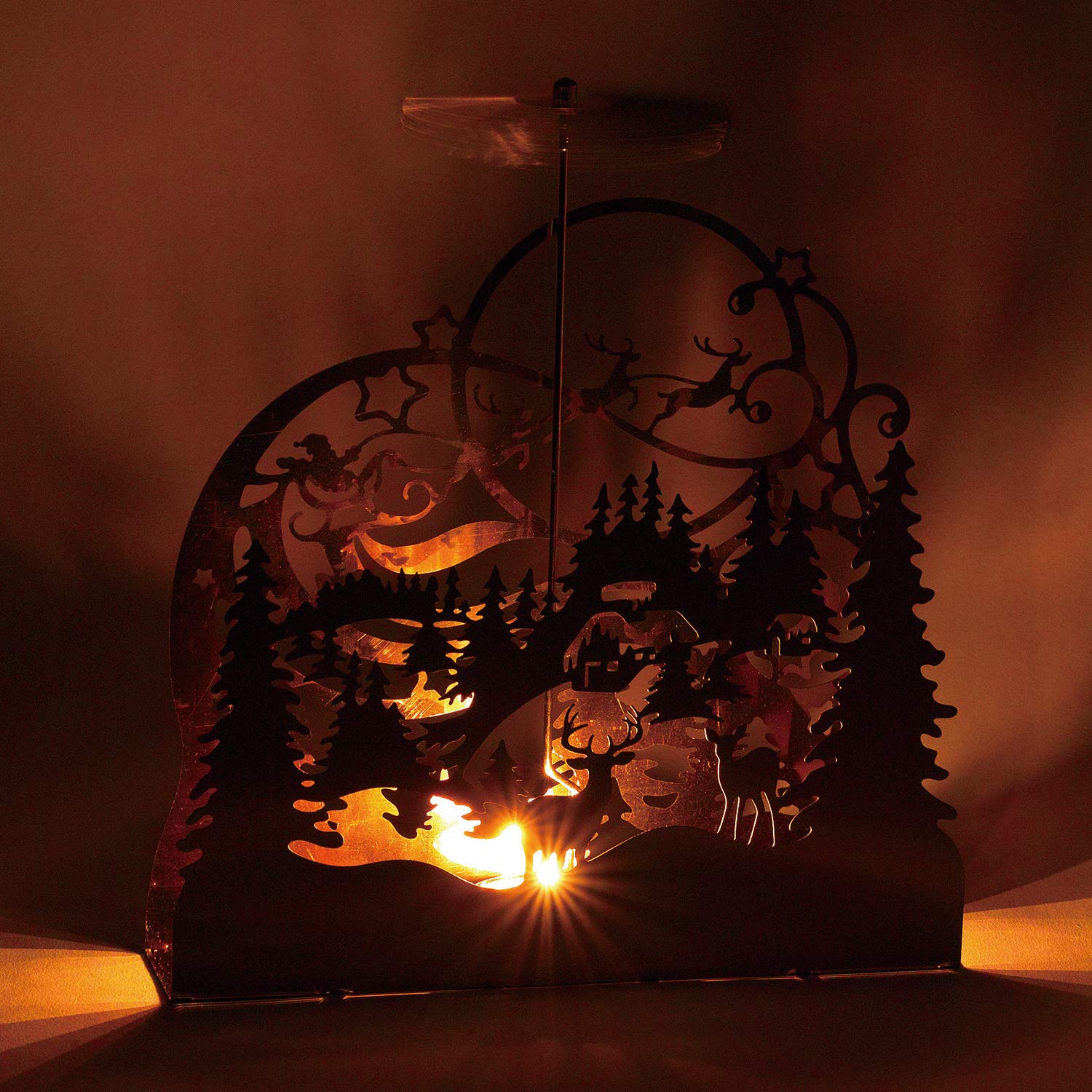 Amazon.co.jp: SPICE OF LIFE(スパイス) クリスマスキャンドルホルダー