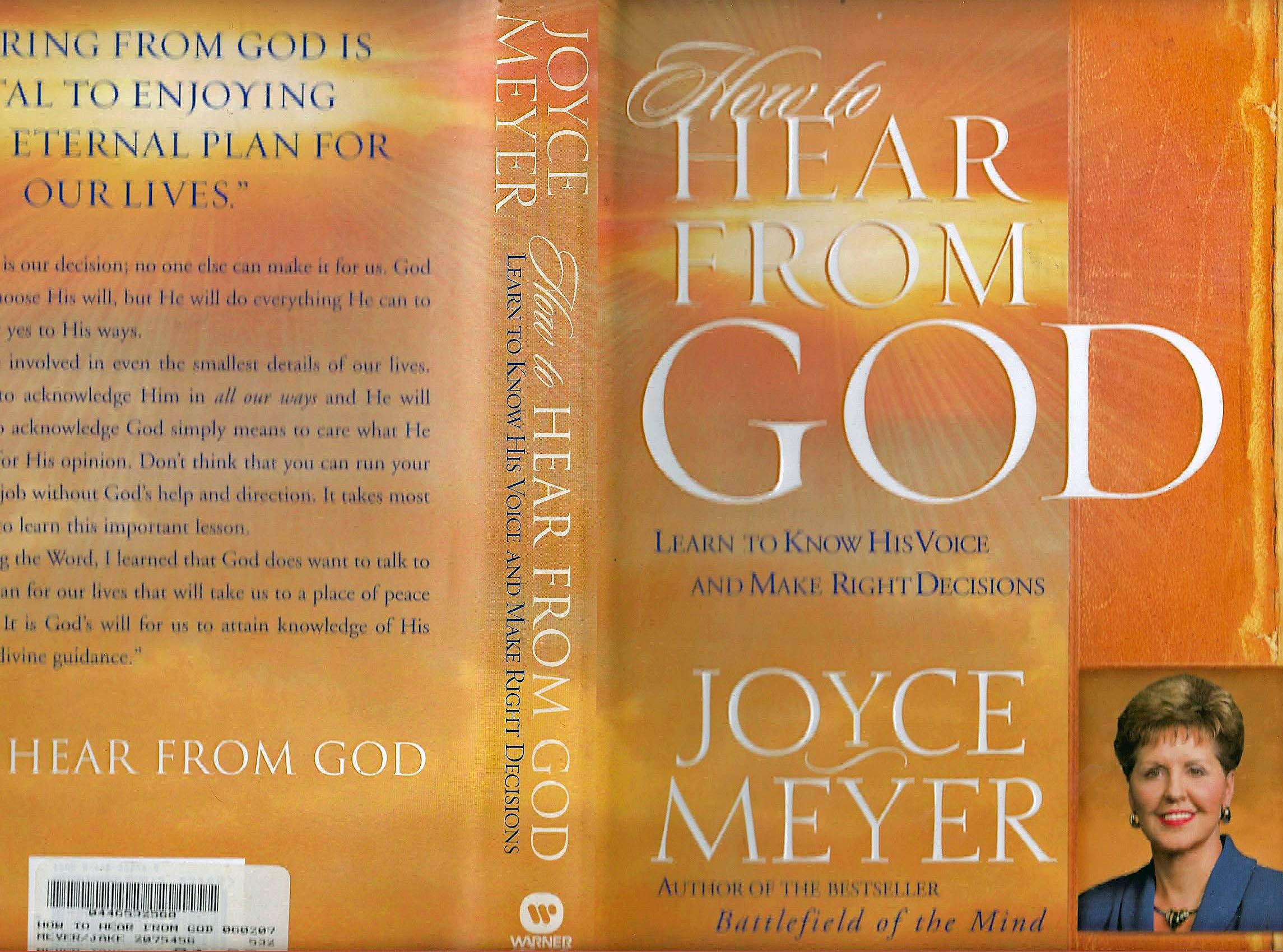 How to Hear from God: Learn to Know His Voice and Make Right Decisions - Image 3