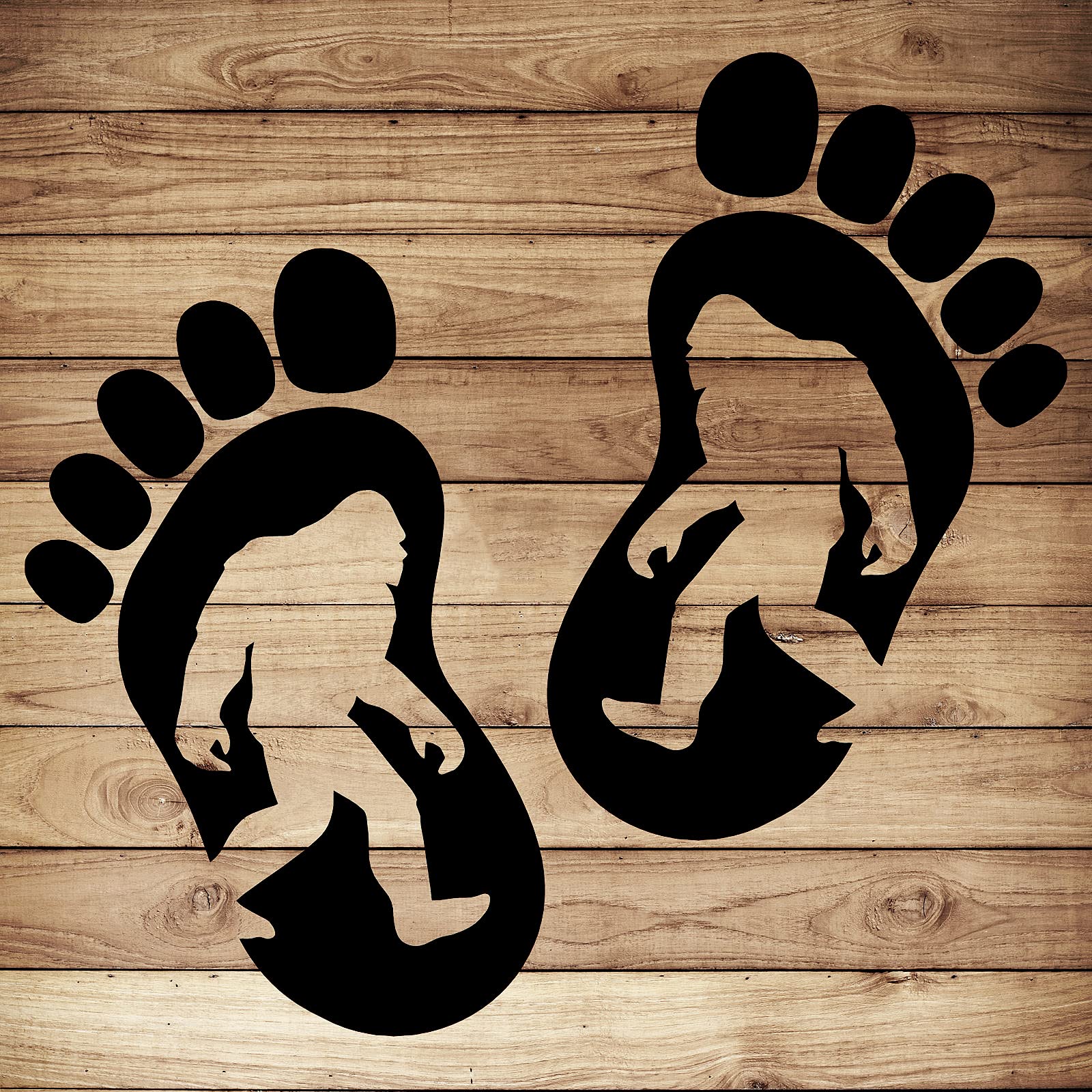 8 Plantillas de Stencil Grandes para Pintar sobre Madera, Plantillas Reutilizables para Decoración del Hogar, Manualidades, Varios Tamaños