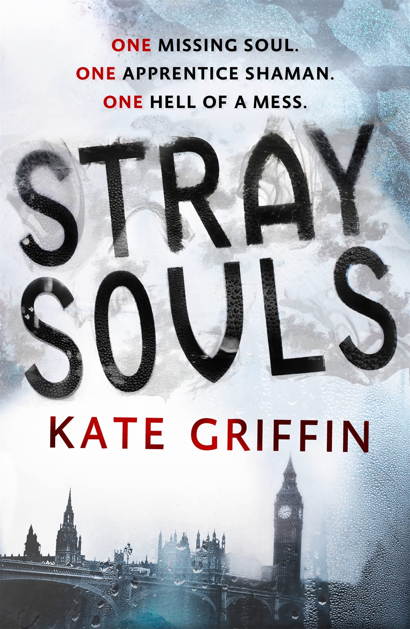 Stray Souls (Magicals Anonymous)