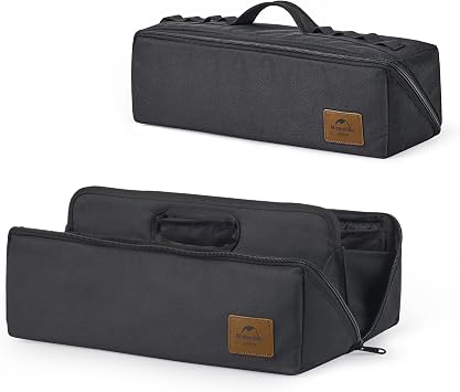 Naturehike Folding Tool Bag, Multifunctional Tool Storage Bag, Zippered Duffel Bag, Water Repellent Tool Origanizer