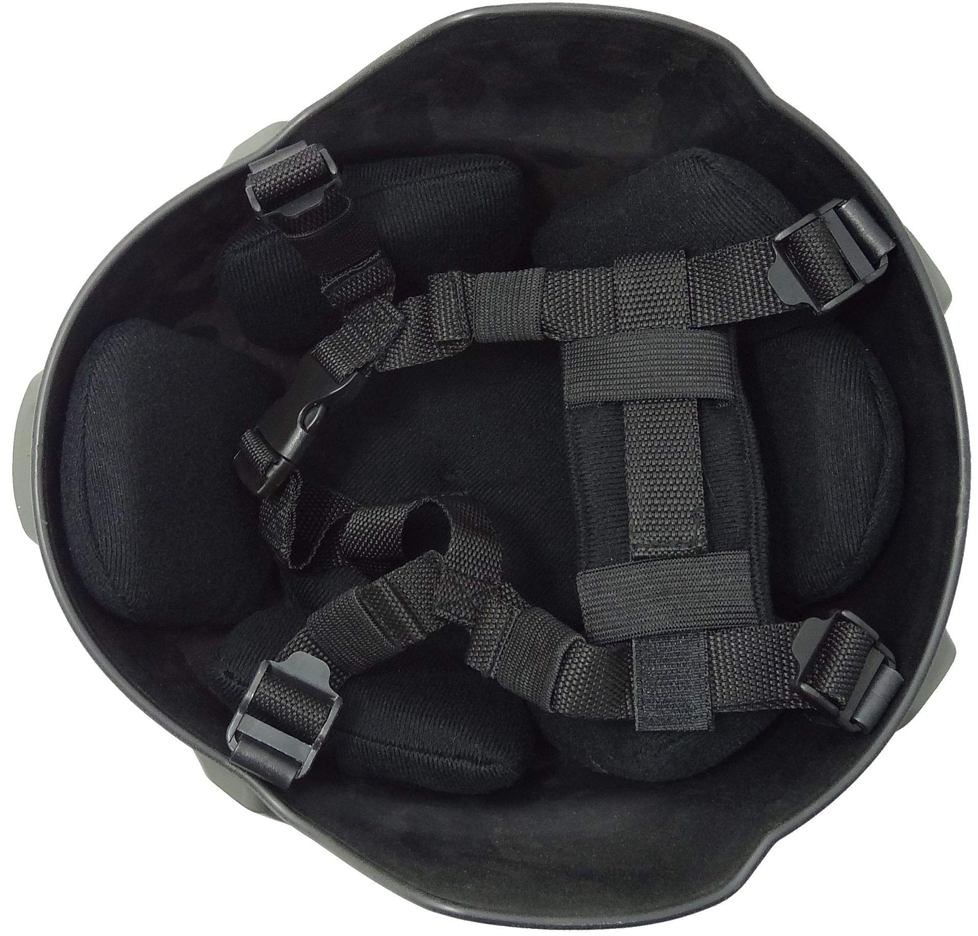 Safety Jogger Kanha SW97 Lichtgewicht - Veiligheidshelm - Met Kinband Wit 1429615