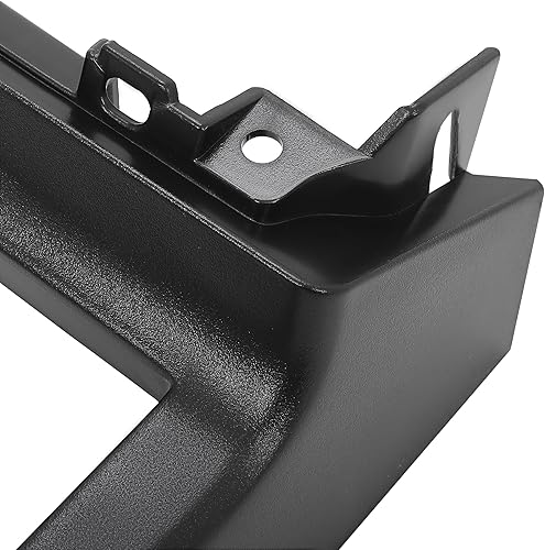 Miniatura 7 de HECASA Bisel de tablero compatible con Mazda Miata 1990-1993 Reemplazo para NA01-55-210B-00 Panel de plástico negro