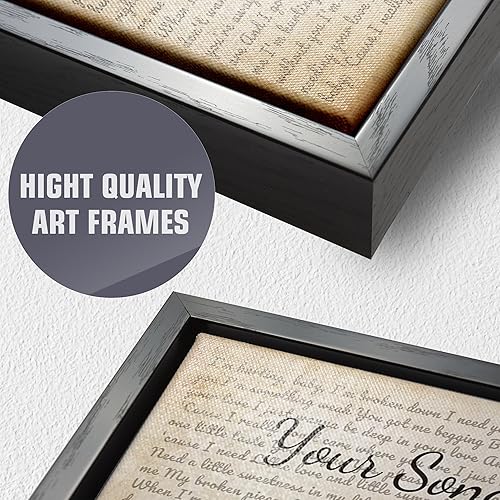 Vista 322 de Letras de música personalizadas, canciones, lienzo/fotos sin marco/impresiones enmarcadas con corazón en nombres de corazón, fecha de carga de fotos