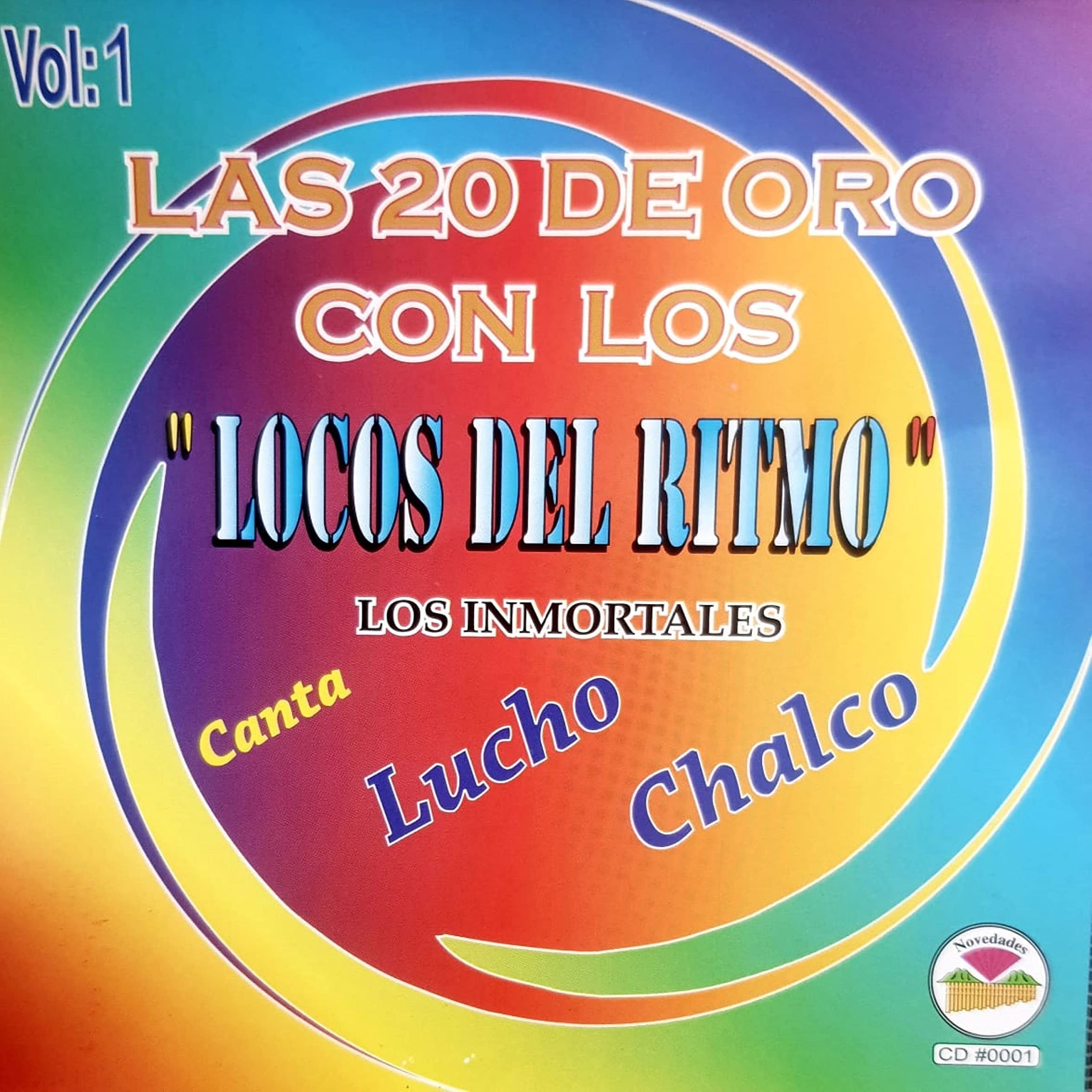 Lucho Chalco