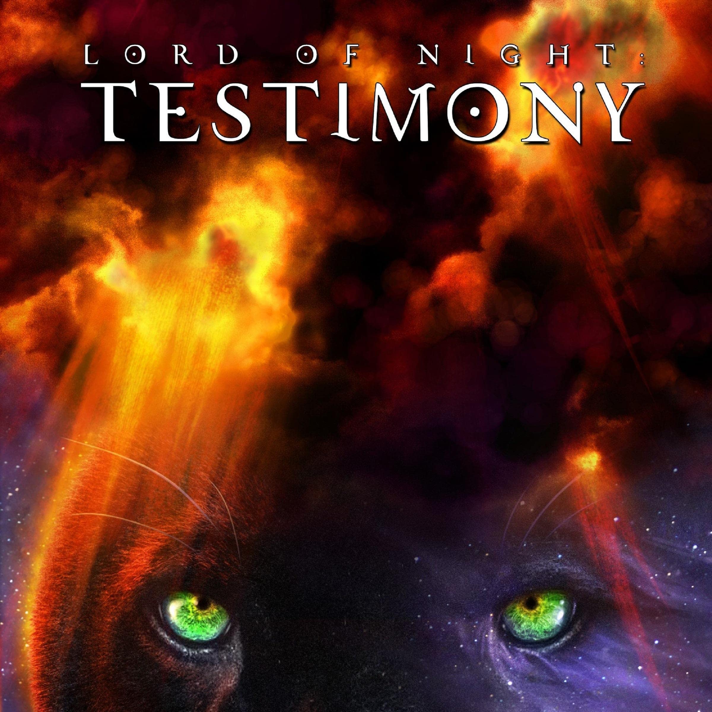 Cover art for Testimony