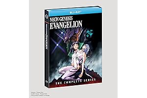 Neon Genesis Evangelion: The Complete Series [Blu-ray]