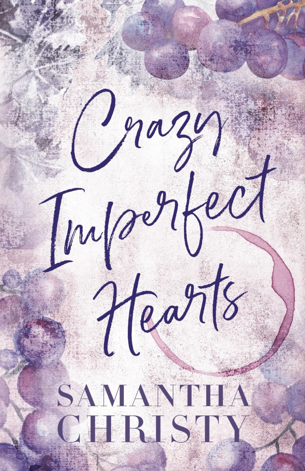Crazy Imperfect Hearts (The Brothers of Calloway Creek: The Montanas)