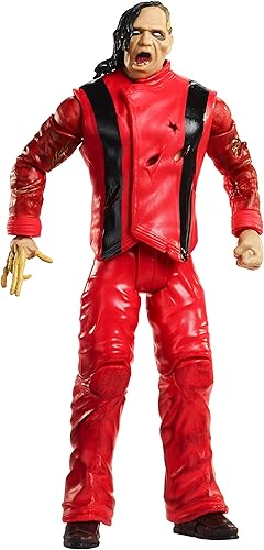 WWE Figura de acción Zombies Shinsuke Nakamura