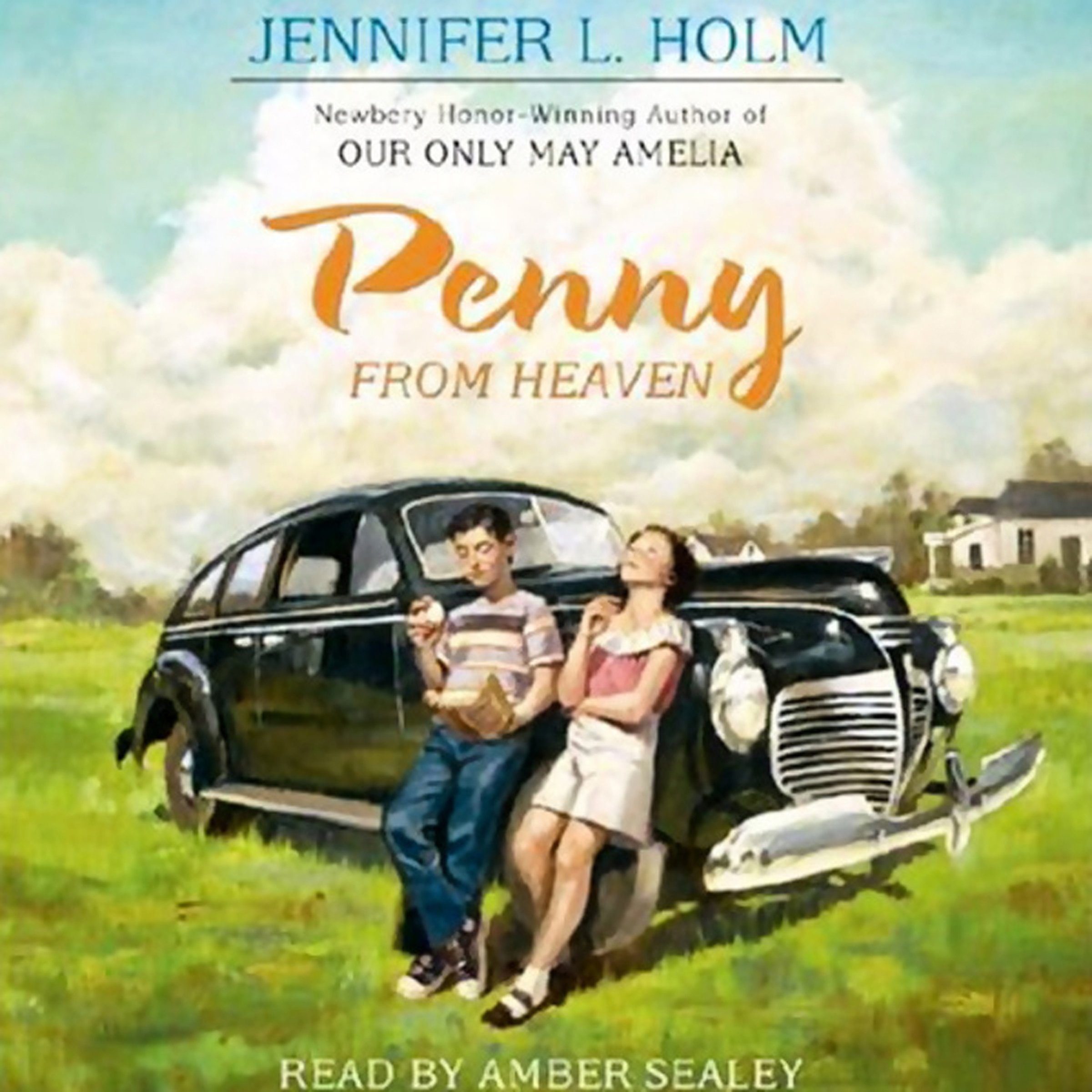 Cover art for Penny From Heaven