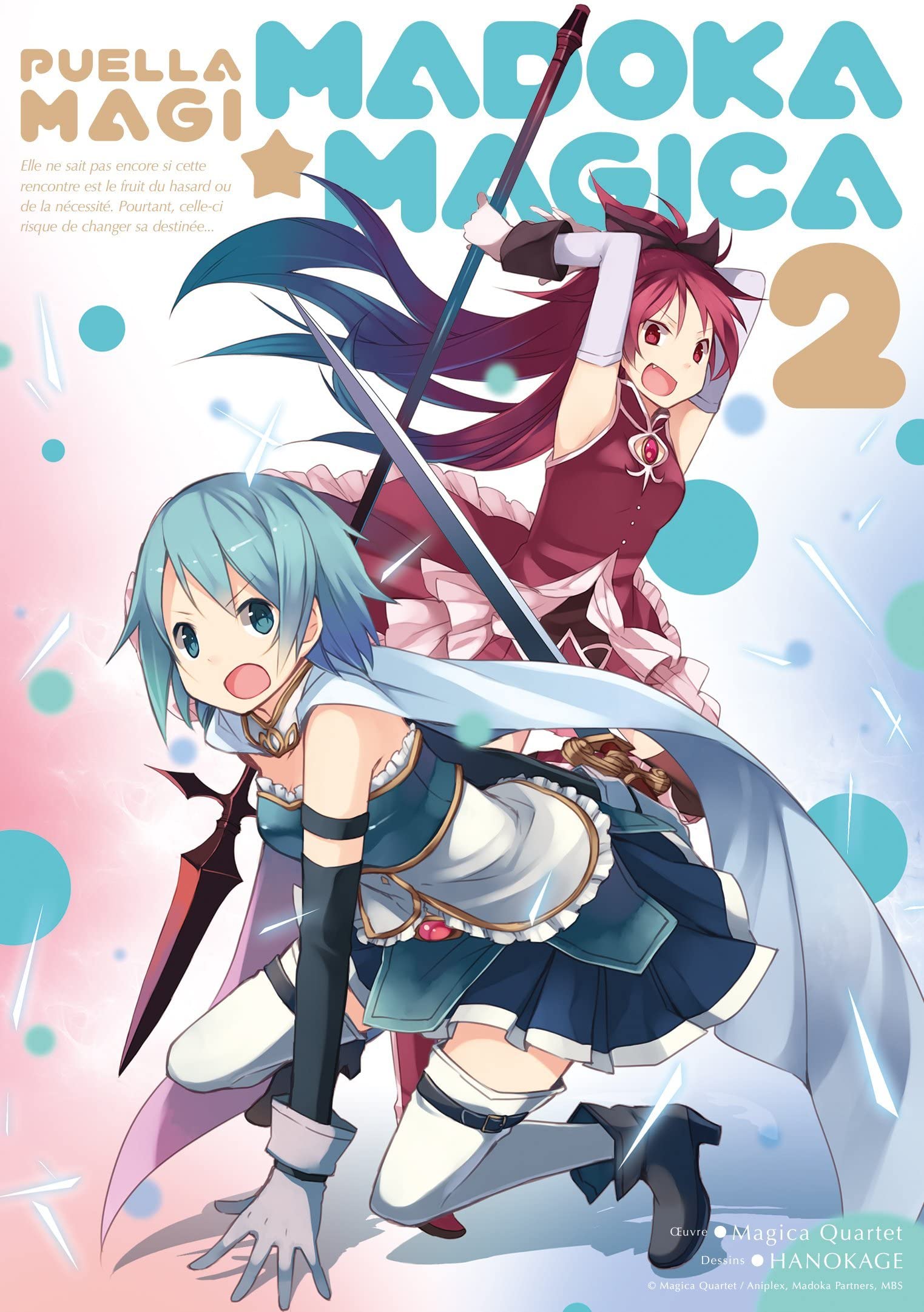 Puella Magi Madoka Magica - Tome 2