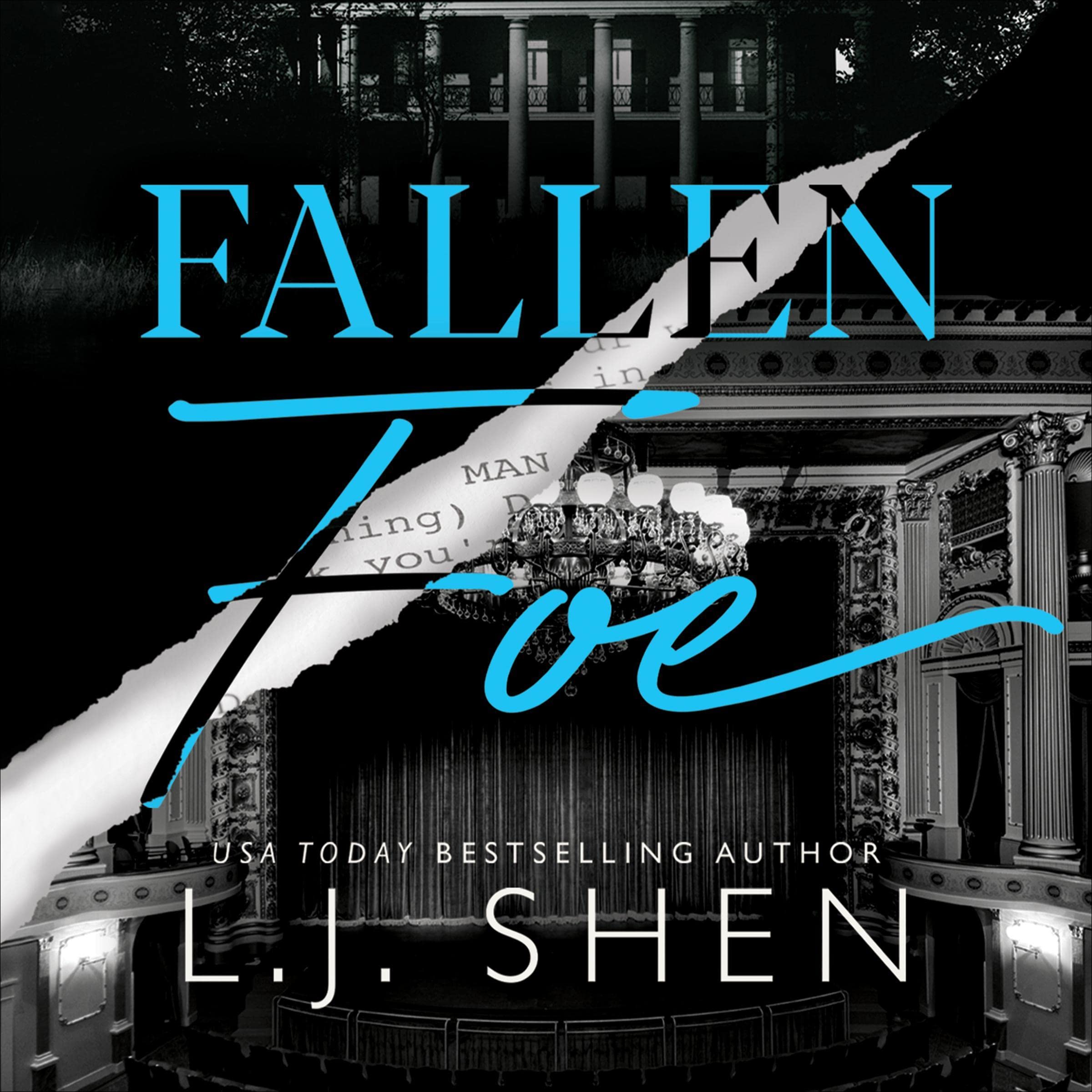 Cover art for Fallen Foe