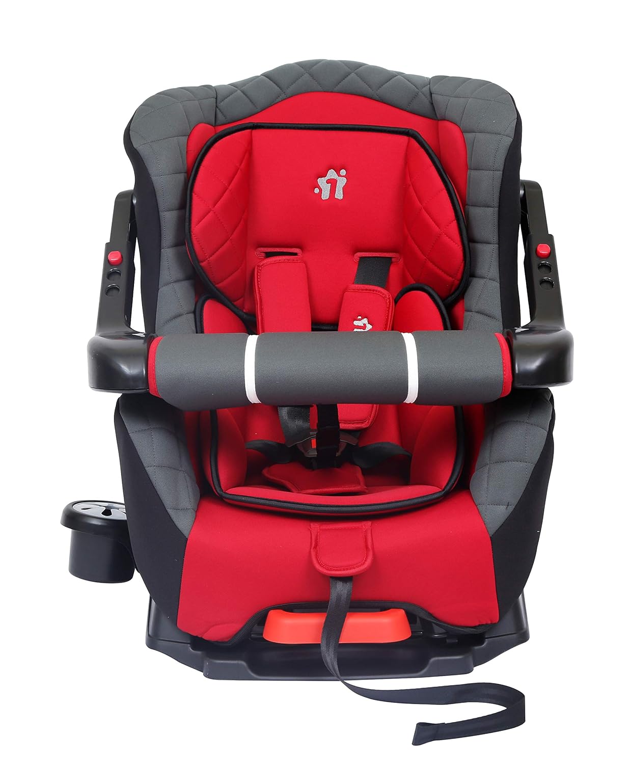 first step car seat