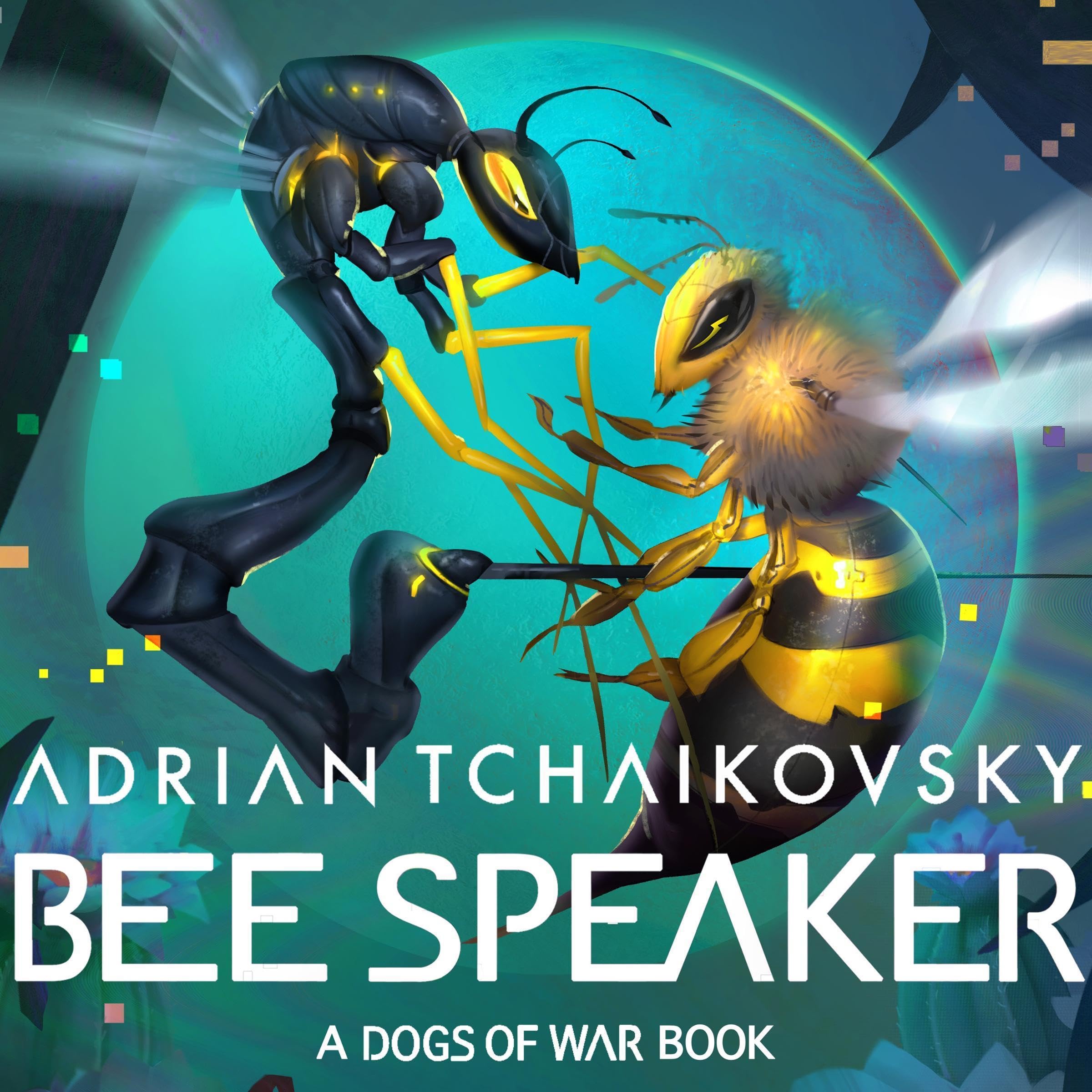 Cover art for Bee Speaker