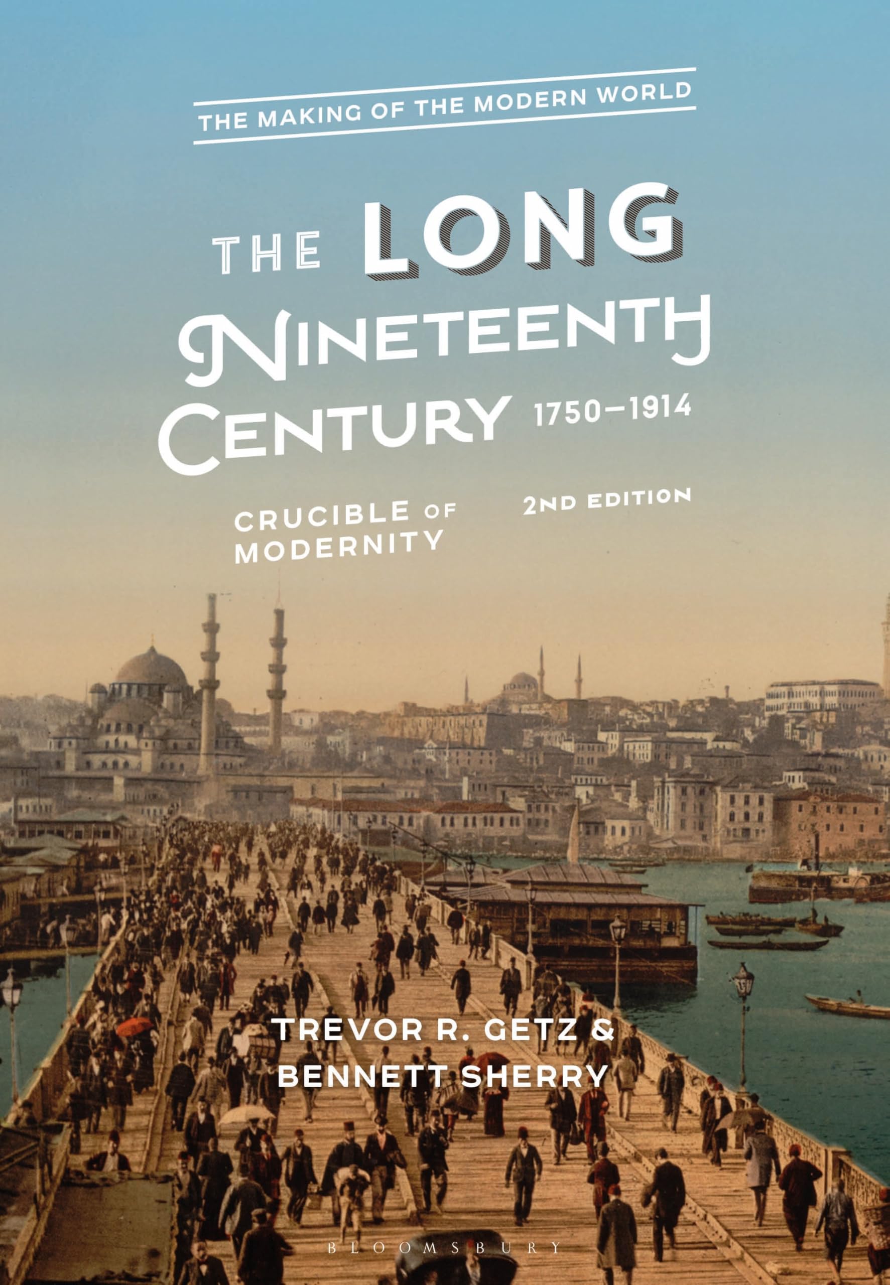The Long Nineteenth Century, 1750-1914 by Bennett  Sherry (Paperback Book)