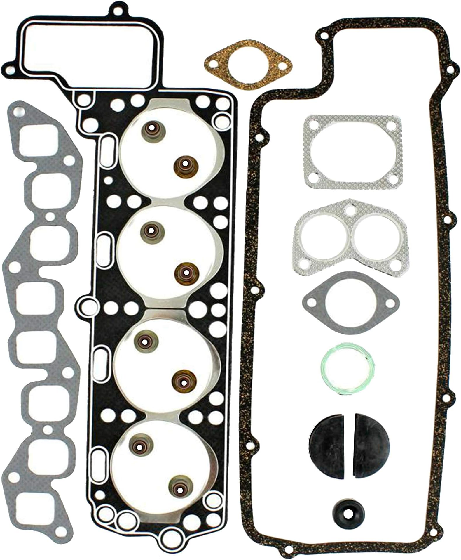 Amazon.com: DNJ HGS939 Graphite Cylinder Head Gasket set for 1994-2004 ...