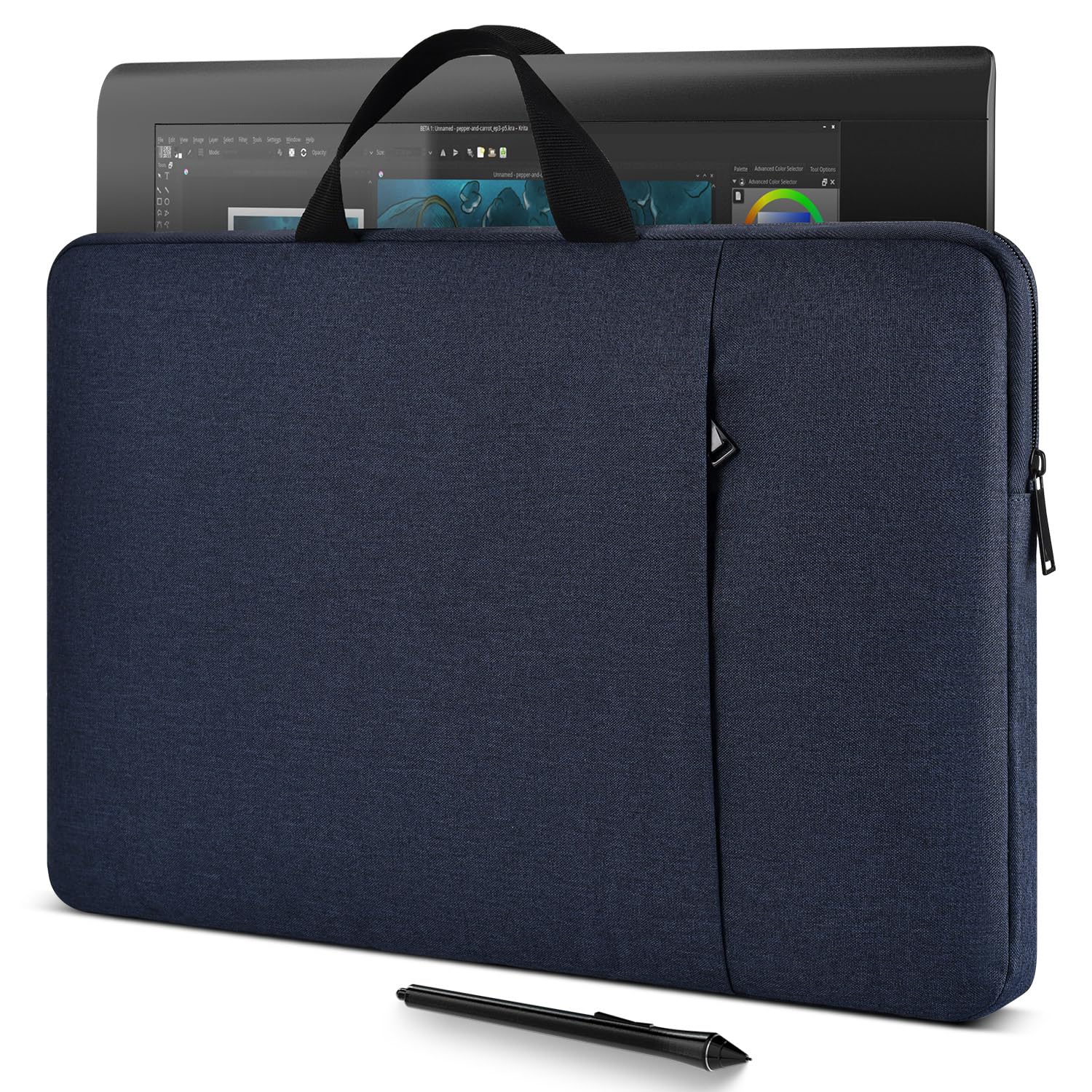 Amazon.com: Protective Drawing Tablet Sleeve Case for Wacom Cintiq