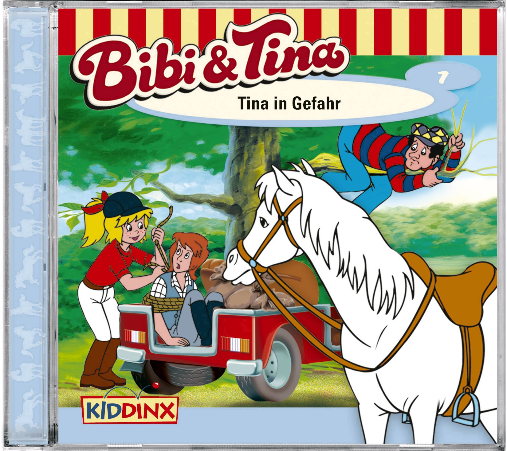 Folge 07:Tina in Gefahr
