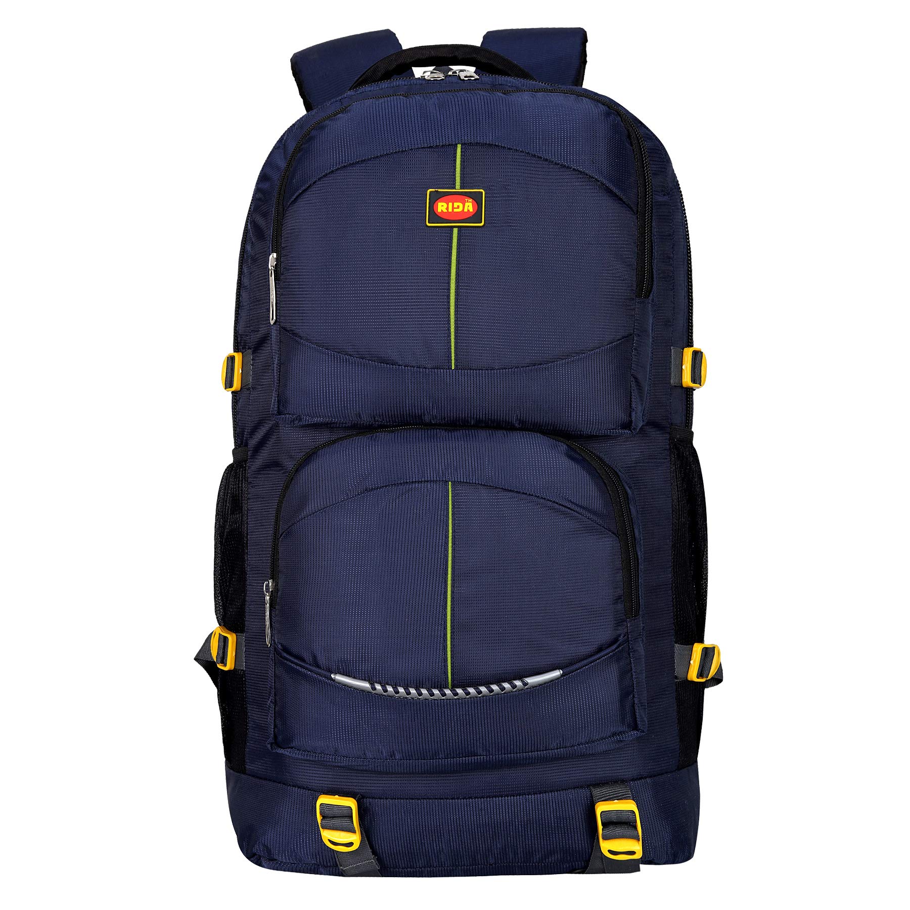 55L Lightweight Packable Waterproof Hiking Backpack with Wet Pocket, Handy Foldable Camping Outdoor Backpack-image-33