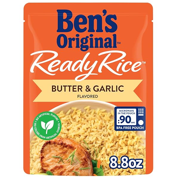 BENS ORIGINAL Ready Rice