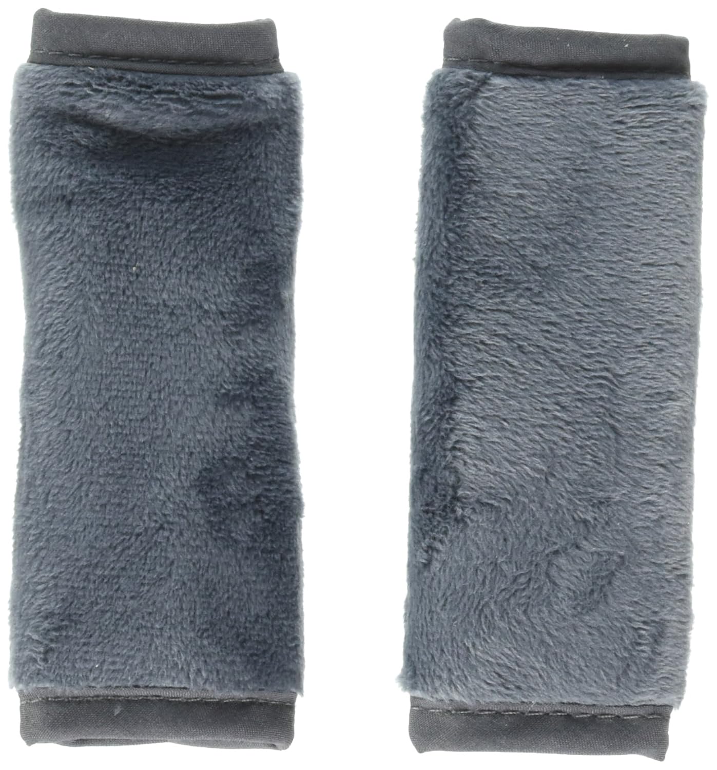 Jolly Jumper Soft Straps Carseat Strap Covers Soft Sherpa