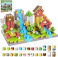 Fitrobust 200PCS Magnetic Building Blocks Set - STEM Tiles Kids Cubes, Forest World Toys for Ages 3-10, Educational Gifts