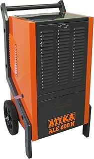 ATIKA ALE 600 N osuszacz budowlany osuszacz powietrza i osuszacz powietrza | 230 V | 820 W