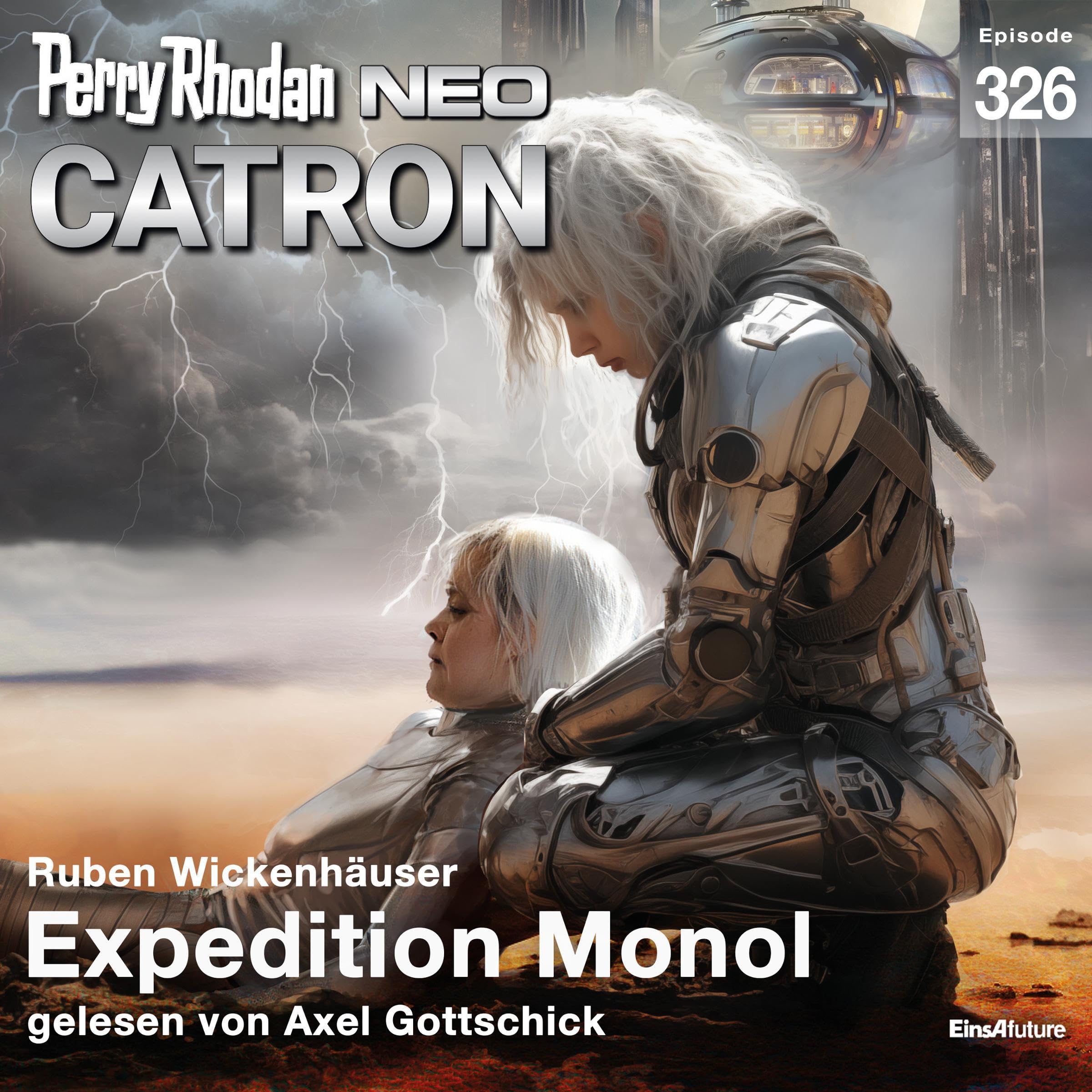 Cover art for Expedition Monol