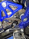 Review Image by Trash do not buy. Part didn't line up at all for factory mounting locations Trash do not buy. Part didn't line up at all for factory mounting locations